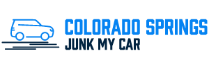 Colorado junking car